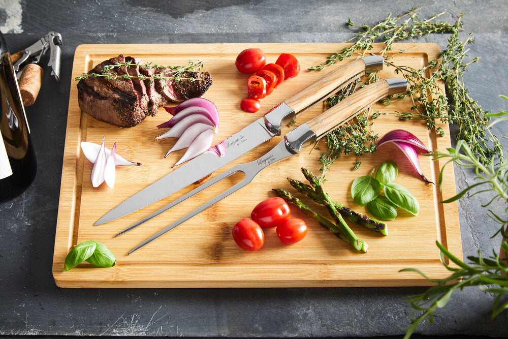 Laguiole skæresæt - 3 dele